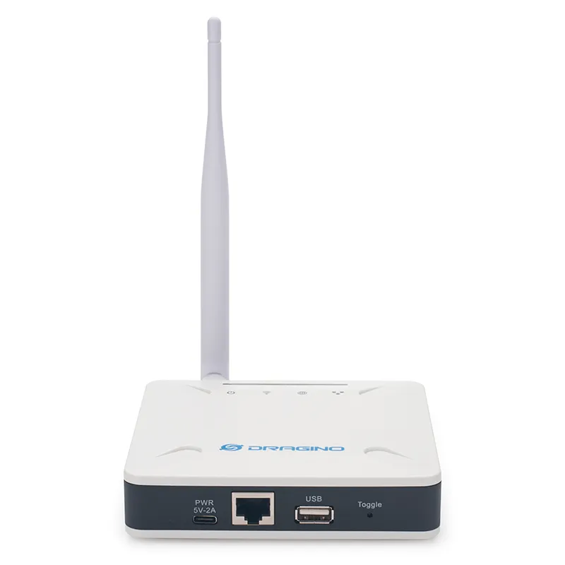 Ethernet LoRaWAN Base Station